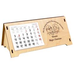 Personalizowany Prezent Dzień Babci Dziadka...