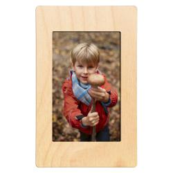 Drewniana ramka do ozdabiania na zdjęcie 10x15...