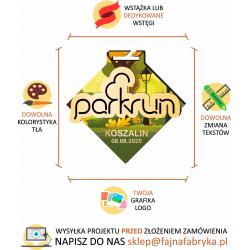 Medal Maraton Biegi Turniej Biegowy Parkrun