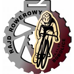 Medal Rowerowy Kolarstwo Zawody
