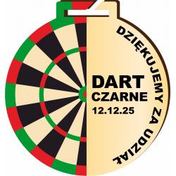 Medal Dart