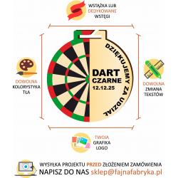 Medal Dart