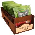 Personalizowany przyprawnik dla Babci skrzynka na przyprawy na Dzień Babci