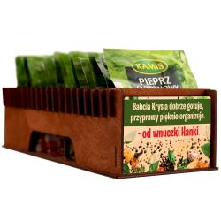 Przyprawnik dla Babci z dedykacją organizer na...