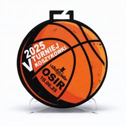 Medal Koszykówki Turniej Koszykówki