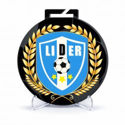 Medal piłka nożna zawody piłkarskie turniej...