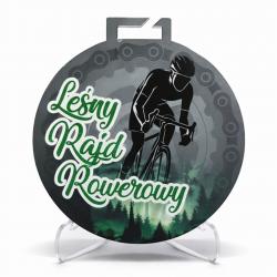 Medal Rowerowy Kolarstwo Zawody