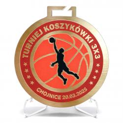 Medal Koszykówki Turniej Koszykówki