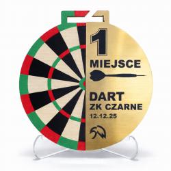 Medal Dart