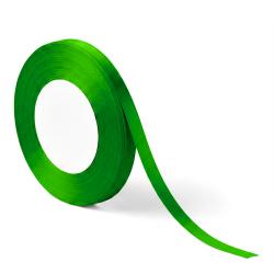 Wstążka satynowa ciemnozielona 6 mm 32 m do...