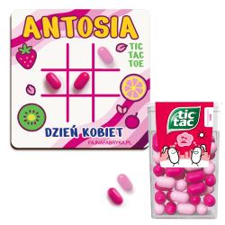 Personalizowany zestaw kółko i krzyżyk z...