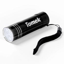 Latarka LED z grawerem imienia prezent dla...