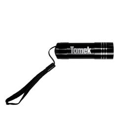 Latarka LED z grawerem imienia prezent dla...