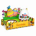 Stojak na jajka wielkanocne pisanki Kinder prezent dekoracja
