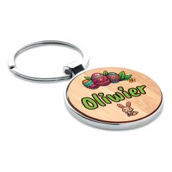 Brelok wielkanocny z imieniem prezent na...