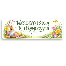 Zakładka do książki z długopisem i imieniem...