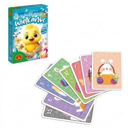 Gra karciana Piotruś Wielkanoc prezent dla...