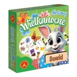 Gra Ale Pary Wielkanoc z imieniem dziecka...