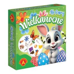 Gra Ale Pary Wielkanoc gra karciana dla dzieci...