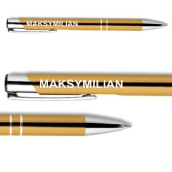 Długopis z imieniem prezent dla maturzysty...