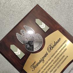 Grawerton Dyplom Uznania Wojskowy WAT...