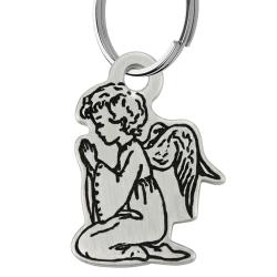 Brelok z wizerunkiem aniołka