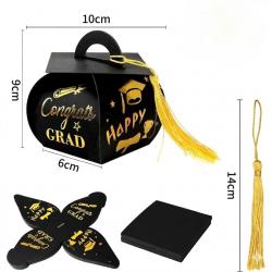 Pudełka prezentowych na ukończenia szkoły...