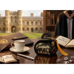 Pudełka prezentowych na ukończenia szkoły...