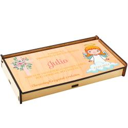 Pudełko na pieniądze - prezent na Pierwszą...