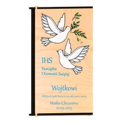 Pudełko na pieniądze prezent Pierwszą Komunię...