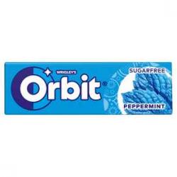 Guma do żucia Orbit drażetki bez cukru 10 szt...