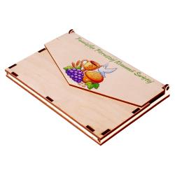 Koperta na pieniądze - prezent na Pierwszą...