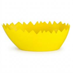 Osłonka na doniczkę skorupka jajka dekoracja...