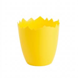 Osłonka doniczki skorupka jajka dekoracja...