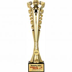Puchar złoty z personalizowaną tabliczką 35,5...