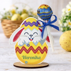 Personalizowana statuetka na lizaka na...