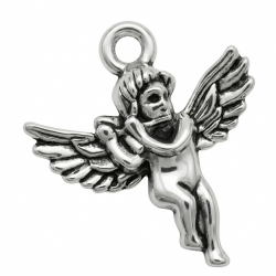 Brelok aniołek ozdobny akcesorium metalowy...