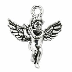 Brelok aniołek ozdobny akcesorium metalowy...