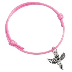 Zestaw komunia bransoletka długopis z imieniem...