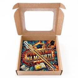 Zestaw na maturę bransoletka długopis z imieniem