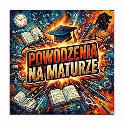 Zestaw na maturę bransoletka długopis z imieniem