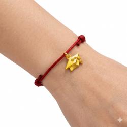 Zestaw na maturę bransoletka długopis z imieniem