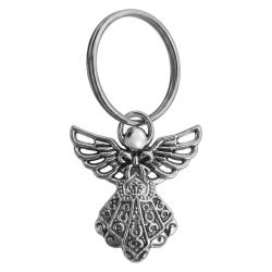 Brelok aniołek ozdobny akcesorium metalowy...