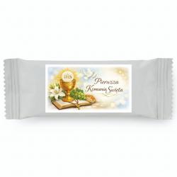 Ciastka Korzenne do Kawy na Komunię - Elegancki...