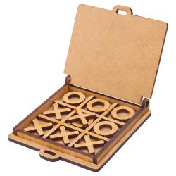 Gra kółko i krzyżyk prezent zakończenie...