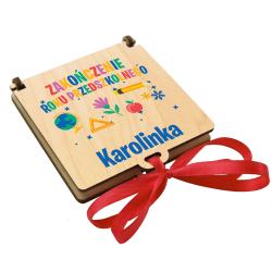 Gra kółko i krzyżyk prezent zakończenie...