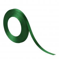 Wstęga wstążka do medali satynowa ciemnozielona...