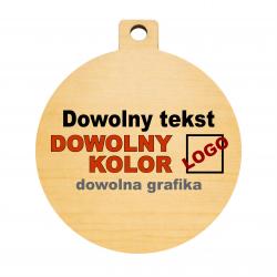 Medal personalizowany Twój własny nadruk...