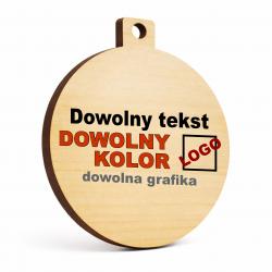 Medal personalizowany Twój własny nadruk...