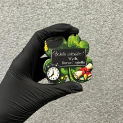 Brelok-magnes dla nauczyciela lub ucznia...